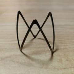 バーベキュー・調理用品 Tripod Ti Power 希少】固形燃料用ゴトク Tripod Ti Power - メルカリ