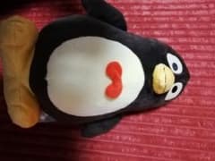 ☆トイストーリー　ペンギンぬいぐるみ☆のサムネイル