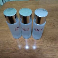 sk２クリアローション各３本セット箱なしのサムネイル