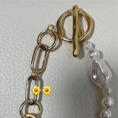 ハンドメイド　ブレスレット&ネックレスのサムネイル