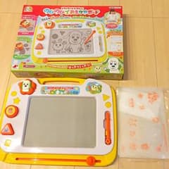 ワンワンとうーたん のびのびおえかきボードのサムネイル