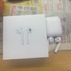 Apple AirPodsのサムネイル