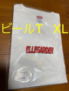 ELLEGARDEN ビールT  XLのサムネイル