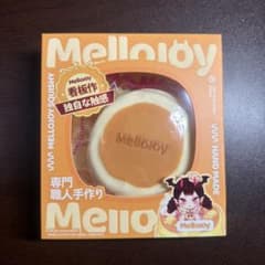 み*き様 MelloJoy スクイーズ パンケーキ 新品未開封　メロジョイスフレのサムネイル