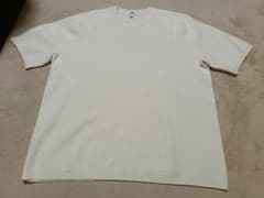 ウォッシャブルミラノリブTシャツのサムネイル