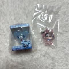 ナルミヤキャラクターズ ミニチュアパッケージチャームのサムネイル