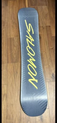 机ガタガタ様専用　Salomon 150cmのサムネイル