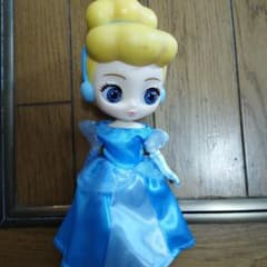 シンデレラ フィギュア 人形のサムネイル