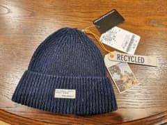 Nudie Jeans ヌーディージーンズ　新品タグ付き　ニットキャップのサムネイル