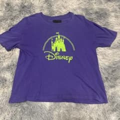 Disney Tシャツ パープルのサムネイル