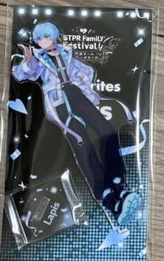 めておら らぴすくん アクリルスタンド すとふぇすのサムネイル