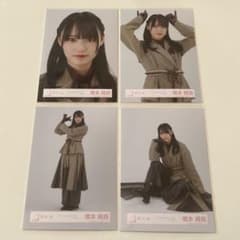 櫻坂46 増本綺良 生写真 コンプ - メルカリ