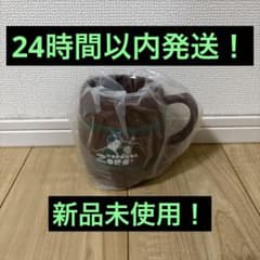 USJ 한정 로로노아·조로 통형 머그컵 신품 미사용 원피스