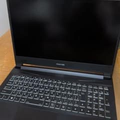 i9-9750h FRONTIER ノートPC 本体 - メルカリ