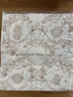 【新品未開封】CHAGEE TOGETHER トートバッグ エコバッグのサムネイル