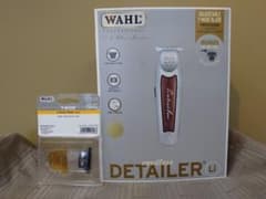 WAHL Cordless Detailer Li バリカンのサムネイル