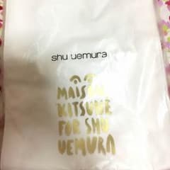 【最終価格】シュウウエムラ キツネ＊クラッチバッグのサムネイル