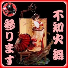 THE KING OF FIGHTERS 2002 UM 不知火 舞 未使用品 - メルカリ