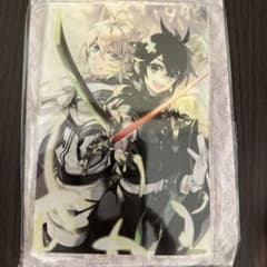 終わりのセラフ　アクリルスタンドのサムネイル