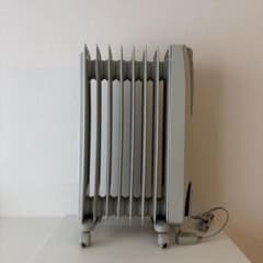 DeLonghi デロンギ　オイルヒーター KHD410812 本体•取説付のサムネイル