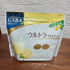 カーブス】ウルトラプロテイン レモン味 - メルカリ