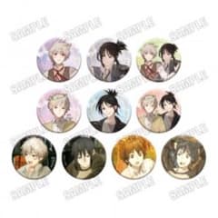 NO.6 缶バッジコレクション 全10種セットのサムネイル
