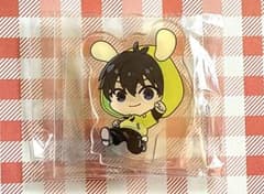 ブルーロック 潔世一 スタンド付きミニアクリルプレート casual bunny