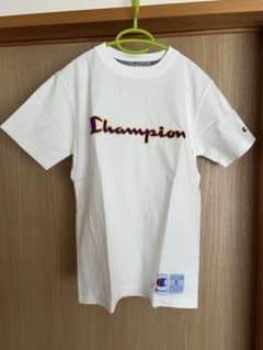 Champion Tシャツ ホワイト Sサイズのサムネイル