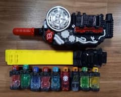 仮面ライダー　ビルド　大盤振る舞いセットのサムネイル