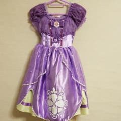 プリンセスドレス140サイズのサムネイル