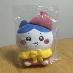 치이카와 모구모구 본점 봉제인형 하치와레