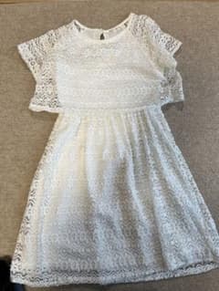 ZARA Girls レースワンピース 164cmのサムネイル