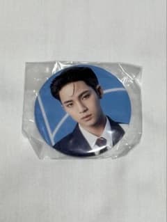 SEVENTEEN セブチ ミンギュ 缶バッジ DREAM ポップアップ - メルカリ