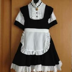 メイド服　新品未使用のサムネイル