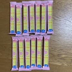 明治 ステップ らくらくキューブ 13本のサムネイル