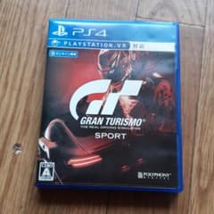 グランツーリスモSPORTのサムネイル