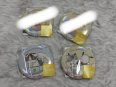 ポチャッコ・シナモロール 缶バッジ バラ売り可のサムネイル