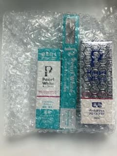 薬用パールホワイト 3点セットのサムネイル