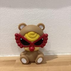 【希少】ヒスミニ（ヒステリックミニ）ソフビ フィギュアのサムネイル