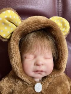 リボーンドール クリスティーナちゃん