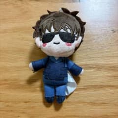 名探偵コナン　松田陣平　セガ ラッキーくじ　ぬいぐるみマスコット 松田陣平 ぬいぐるみマスコット 名探偵コナン メモリアルカット セガ