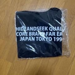 ハイドアンドシーク tシャツのサムネイル