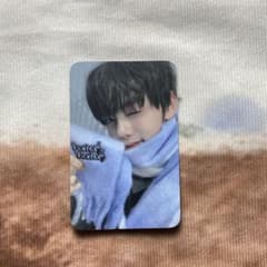 ZB1 ギュビン Doctor!Doctor! 特典 マフラー トレカ - メルカリ