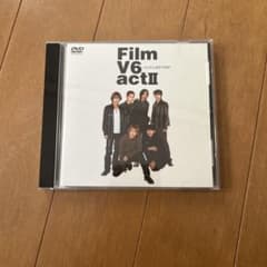 Film V6 act Ⅱのサムネイル