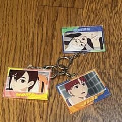 アクリルキーホルダーセット MOMO SEIKO JUJIのサムネイル