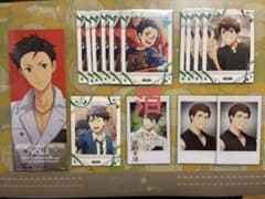 [익명 배송] SideM FiFS전 특전 포토풍 카드 FRAME 호일