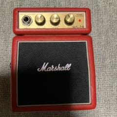 Marshall ミニアンプのサムネイル