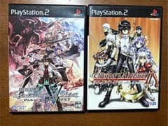 PS2 グローランサー2のみのサムネイル
