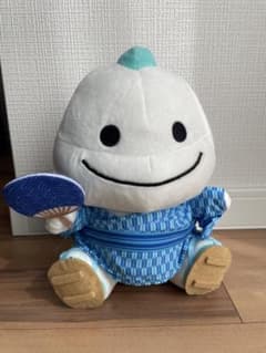 ビゴライブ浴衣ゴーちゃんのサムネイル