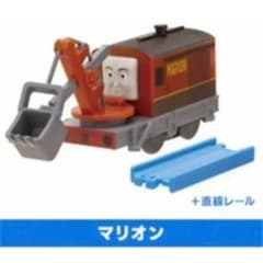 カプセルプラレール　トーマスともだち図鑑　マリオンのサムネイル